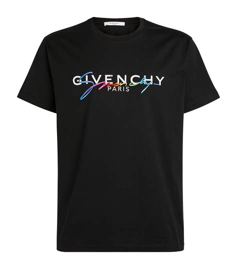 givenchy t shirt euro preise|Givenchy t shirts men's.